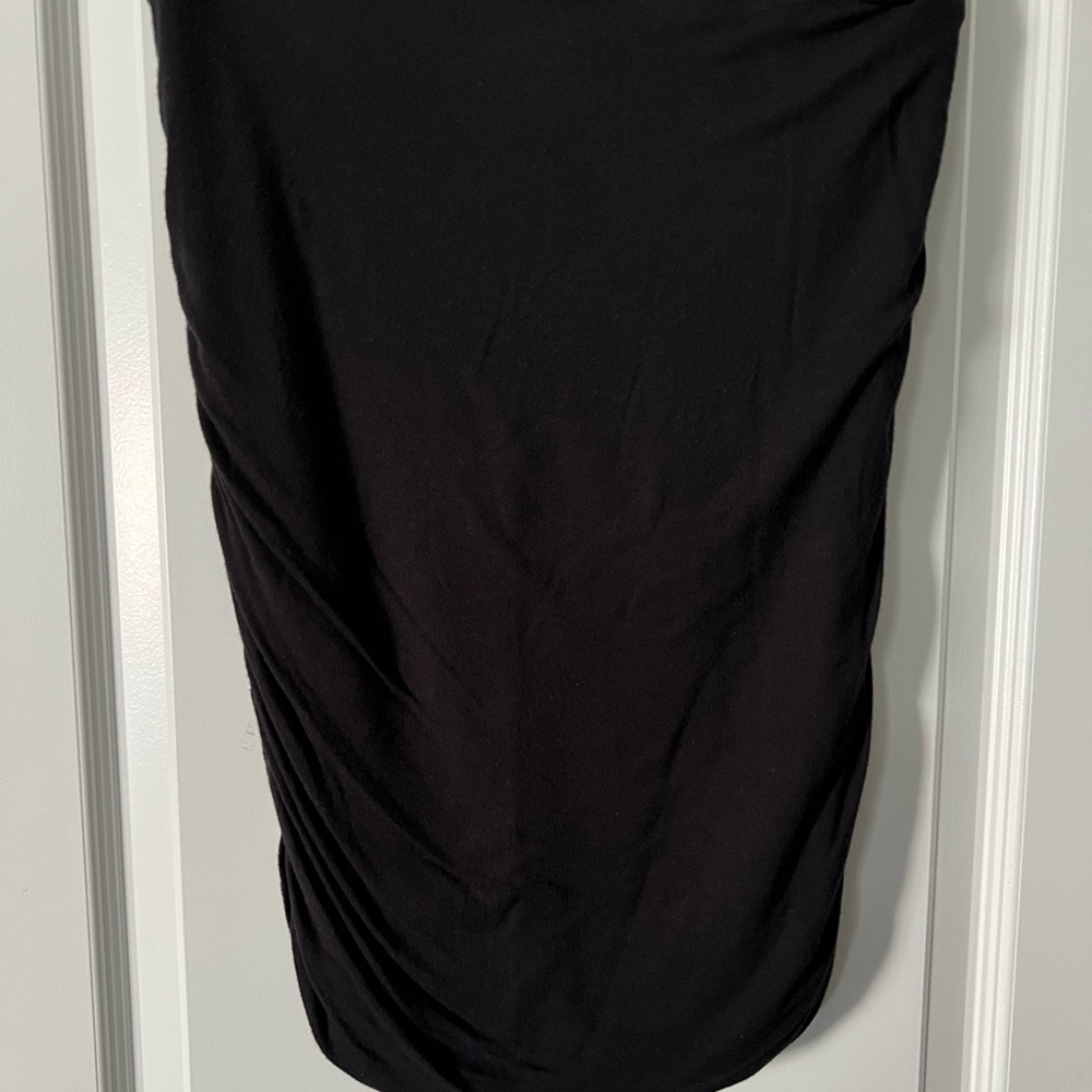 Maternity pencil skirt